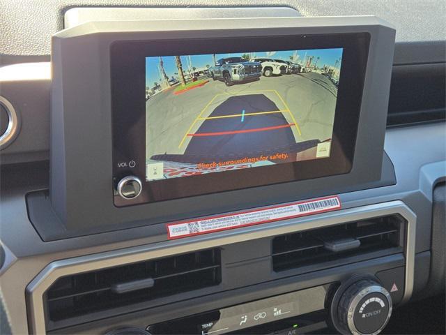 new 2025 Toyota 4Runner car, priced at $48,028