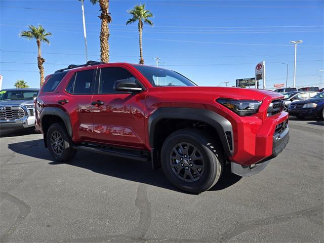 new 2025 Toyota 4Runner car, priced at $48,028