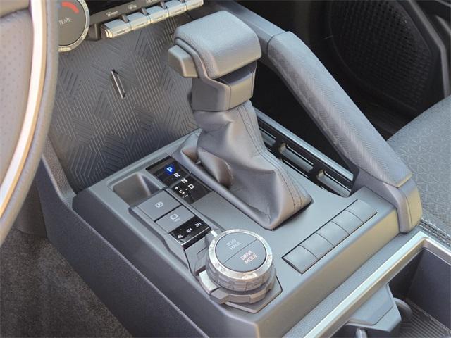 new 2025 Toyota 4Runner car, priced at $48,028
