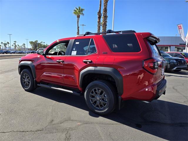 new 2025 Toyota 4Runner car, priced at $48,028
