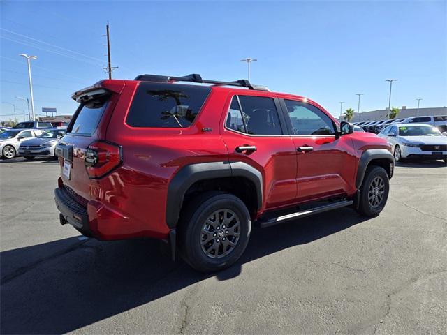 new 2025 Toyota 4Runner car, priced at $48,028