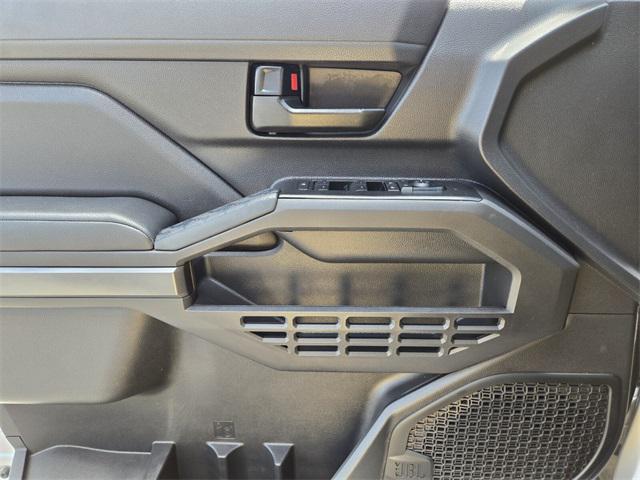 used 2024 Toyota Tacoma car, priced at $36,759