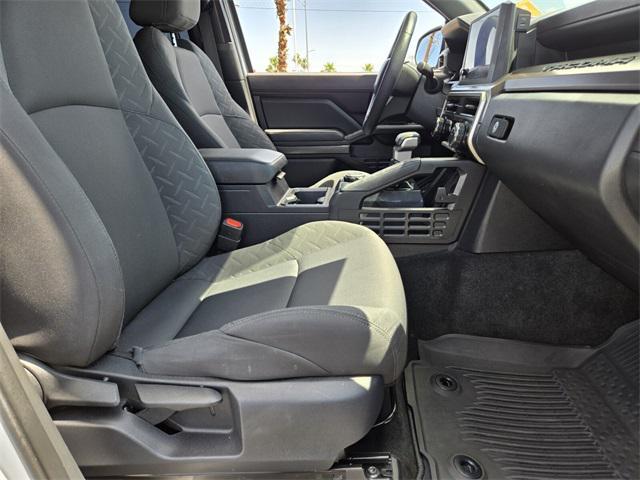 used 2024 Toyota Tacoma car, priced at $36,759