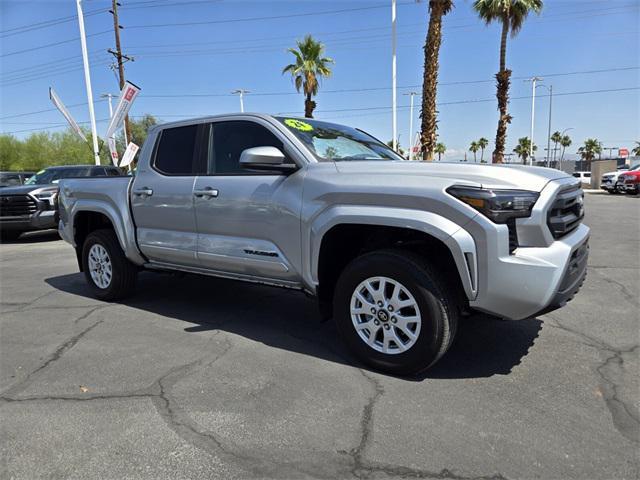 used 2024 Toyota Tacoma car, priced at $36,759