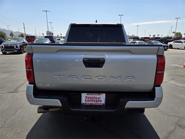 used 2024 Toyota Tacoma car, priced at $36,759