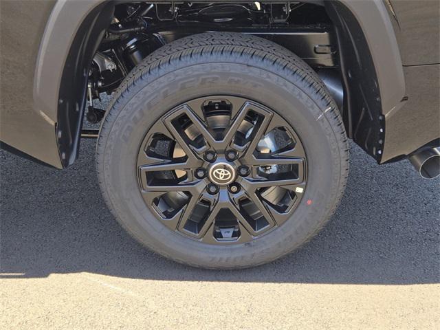 new 2025 Toyota Tundra car, priced at $64,497