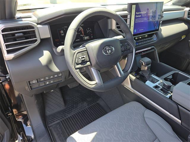 new 2025 Toyota Tundra car, priced at $64,497