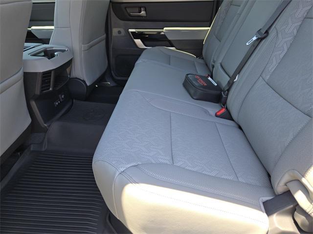new 2025 Toyota Tundra car, priced at $64,497