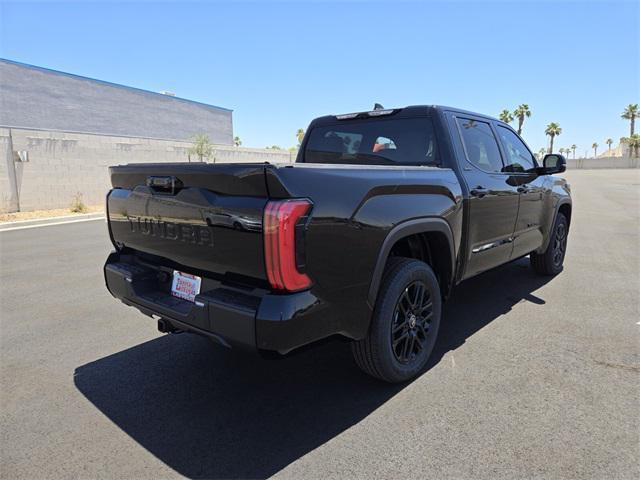 new 2025 Toyota Tundra car, priced at $64,497