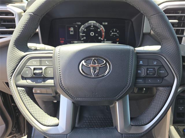 new 2025 Toyota Tundra car, priced at $64,497