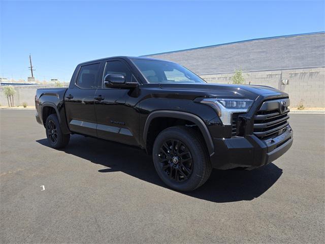new 2025 Toyota Tundra car, priced at $64,497