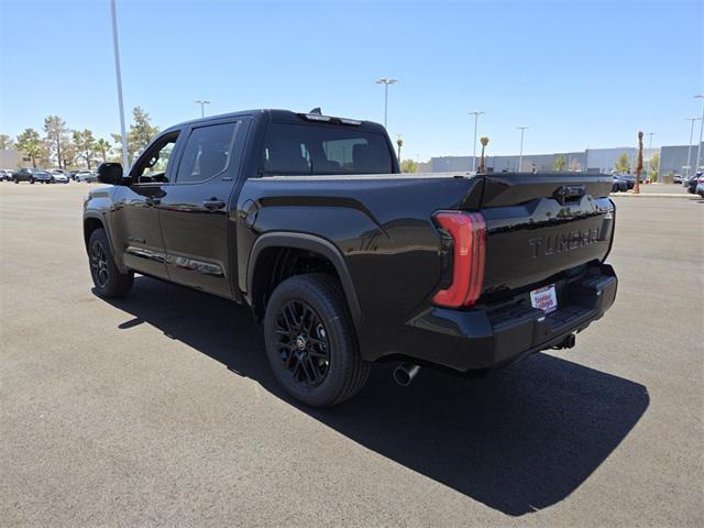 new 2025 Toyota Tundra car, priced at $64,497