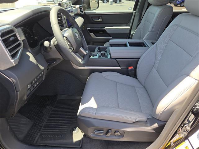 new 2025 Toyota Tundra car, priced at $64,497