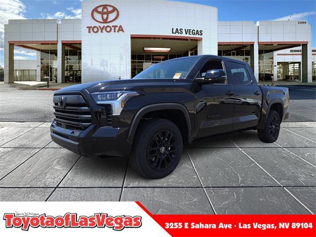 new 2025 Toyota Tundra car, priced at $64,497