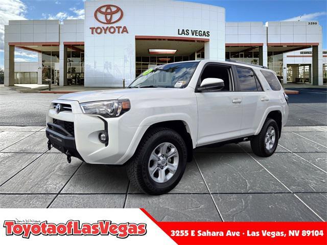 used 2023 Toyota 4Runner car, priced at $38,598