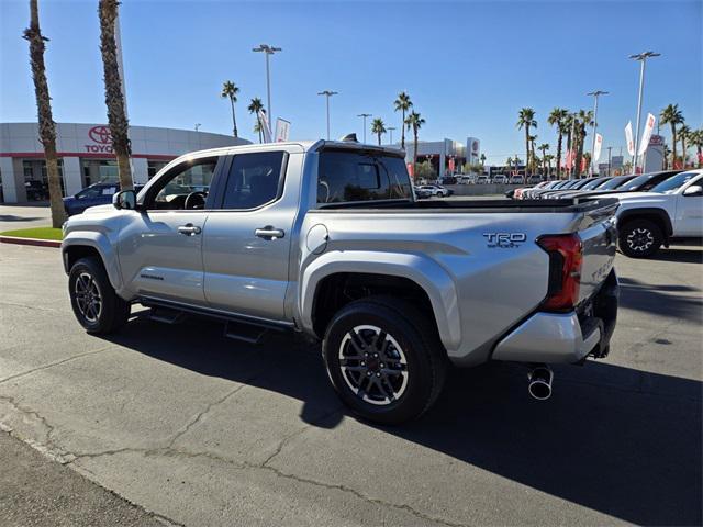 new 2025 Toyota Tacoma car, priced at $54,838