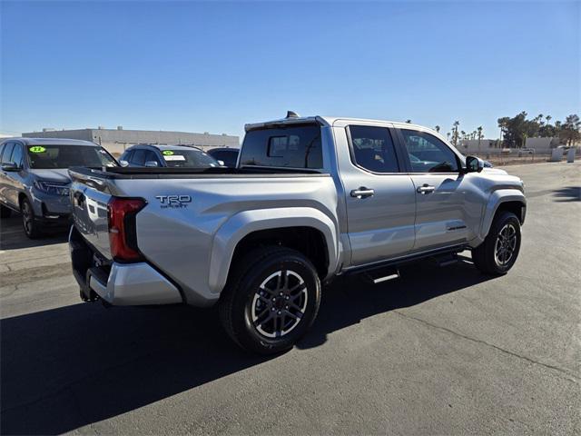 new 2025 Toyota Tacoma car, priced at $54,838