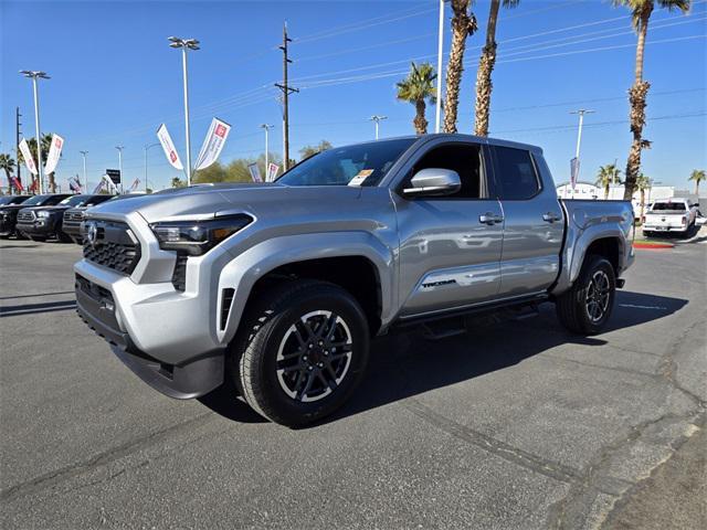 new 2025 Toyota Tacoma car, priced at $54,838