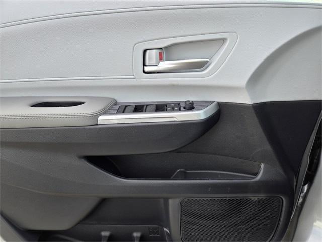 new 2025 Toyota Sienna car, priced at $49,890