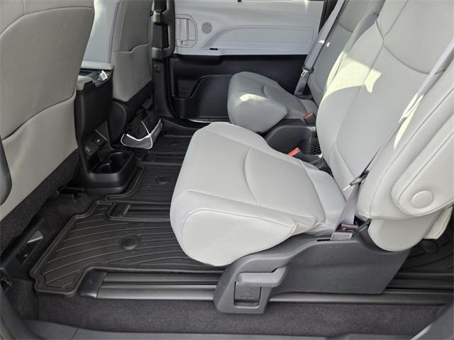 new 2025 Toyota Sienna car, priced at $49,890