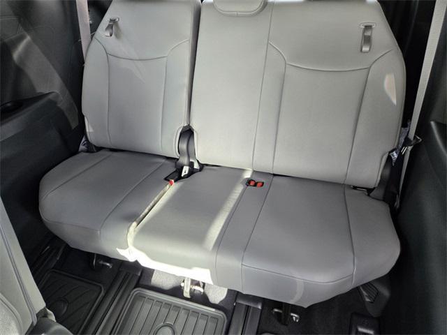 new 2025 Toyota Sienna car, priced at $49,890