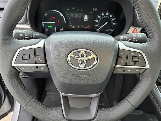 new 2025 Toyota Sienna car, priced at $49,890