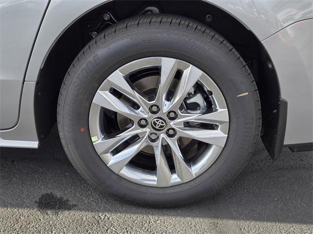 new 2025 Toyota Sienna car, priced at $49,890