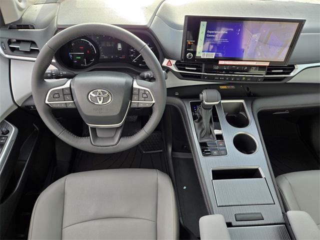 new 2025 Toyota Sienna car, priced at $49,890