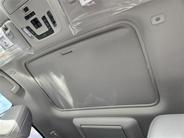 new 2025 Toyota Sienna car, priced at $49,890