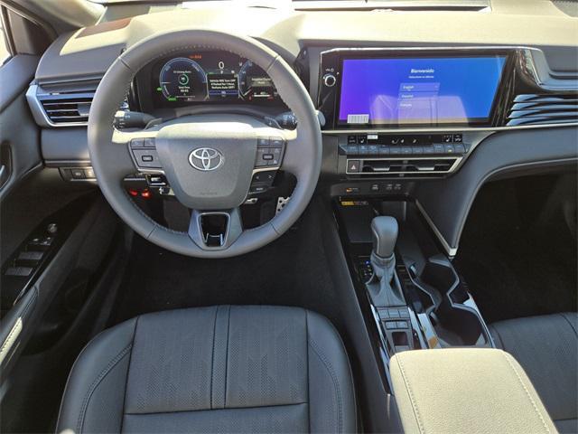 new 2025 Toyota Camry car, priced at $36,653