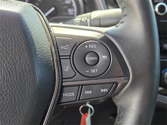 used 2023 Toyota Camry car, priced at $25,059