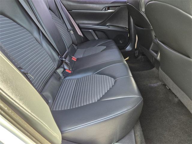 used 2023 Toyota Camry car, priced at $25,059