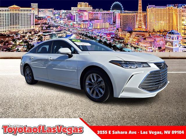 used 2019 Toyota Avalon car, priced at $25,999