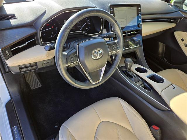 used 2019 Toyota Avalon car, priced at $25,999