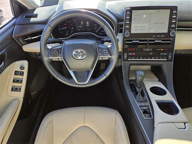 used 2019 Toyota Avalon car, priced at $25,999