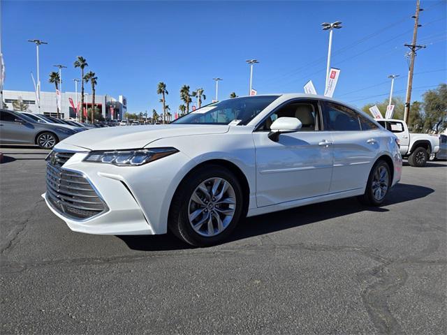 used 2019 Toyota Avalon car, priced at $25,999