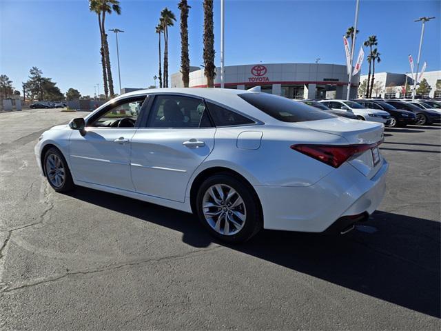 used 2019 Toyota Avalon car, priced at $25,999