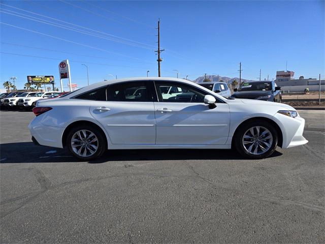 used 2019 Toyota Avalon car, priced at $25,999