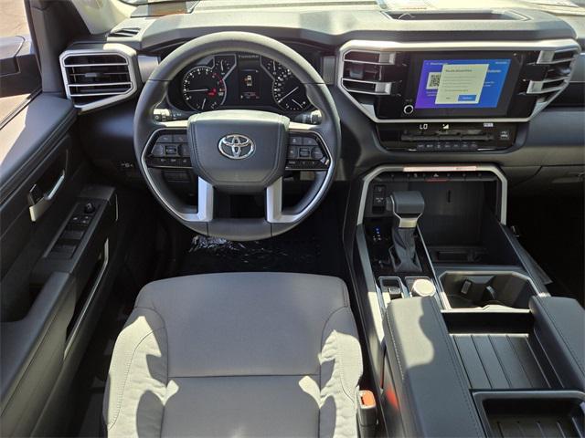 new 2024 Toyota Tundra car, priced at $53,273