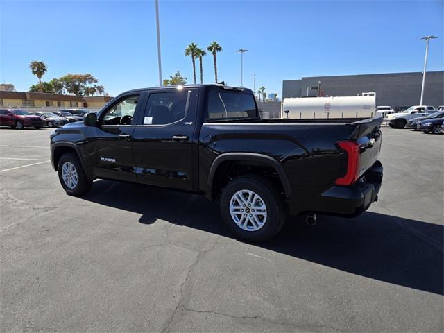 new 2024 Toyota Tundra car, priced at $53,273