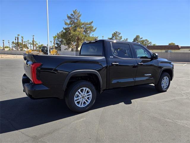 new 2024 Toyota Tundra car, priced at $53,273