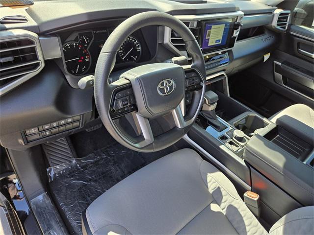 new 2024 Toyota Tundra car, priced at $53,273