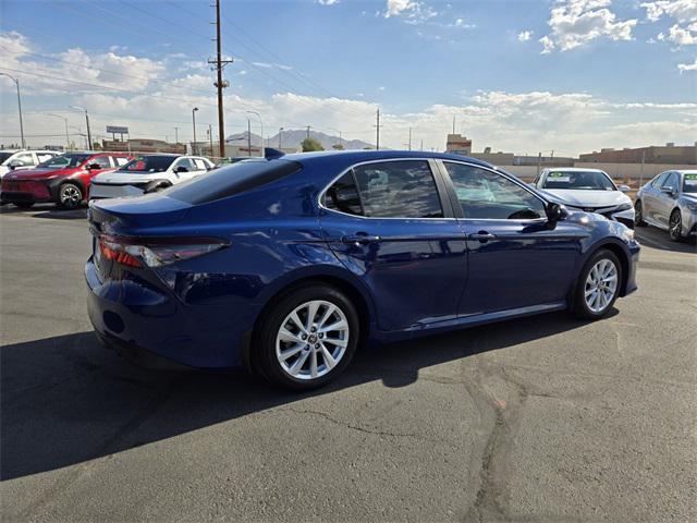 used 2023 Toyota Camry car, priced at $26,500