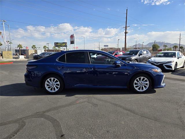 used 2023 Toyota Camry car, priced at $26,500