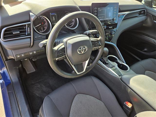 used 2023 Toyota Camry car, priced at $26,500