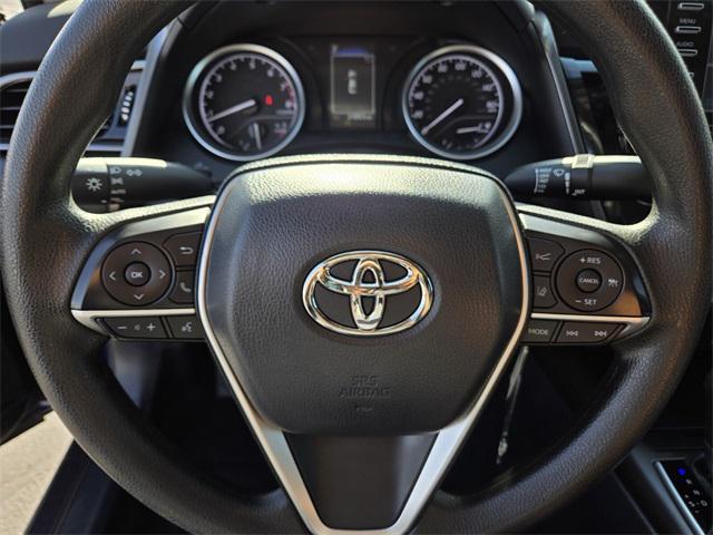 used 2023 Toyota Camry car, priced at $26,500