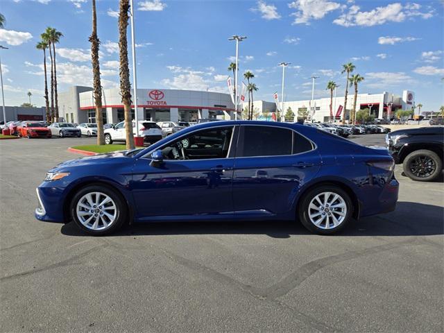 used 2023 Toyota Camry car, priced at $26,500