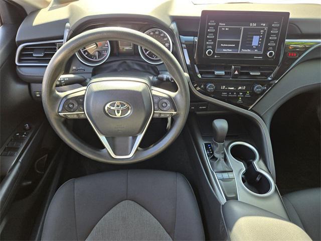 used 2023 Toyota Camry car, priced at $26,500