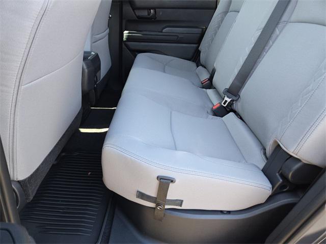 new 2025 Toyota Tacoma car, priced at $43,824