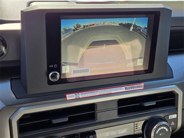 new 2025 Toyota Tacoma car, priced at $43,824